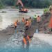 Kohi Multi-Cell Culvert Stabilization Using Gabion Baskets Commences