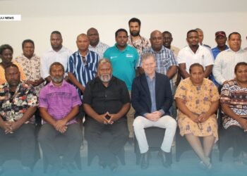 Solomon Islands and UK sign Memorandum of Understanding on Forest Governance.
