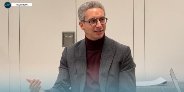 UN Climate Envoy: Pacific Islands Driving Climate Action