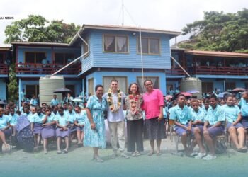 Fulbright ETA at Saint John School