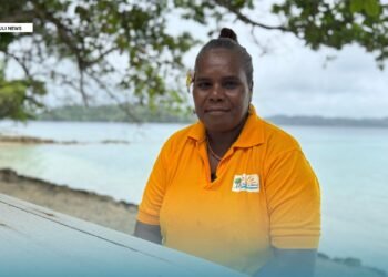 Local Entrepreneur Driving Tulagi Tourism