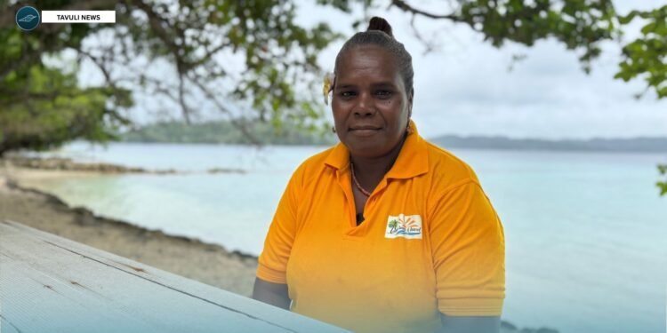 Local Entrepreneur Driving Tulagi Tourism