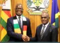 Solomon Islands Supports Zimbabwe’s UNSC Candidature, Moves Toward Formal Diplomatic Relations