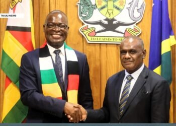 Solomon Islands Supports Zimbabwe’s UNSC Candidature, Moves Toward Formal Diplomatic Relations