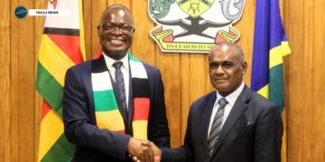 Solomon Islands Supports Zimbabwe’s UNSC Candidature, Moves Toward Formal Diplomatic Relations