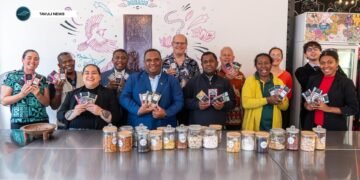 Successful Solomon Islands Agriculture Study Tour to New Zealand Completed