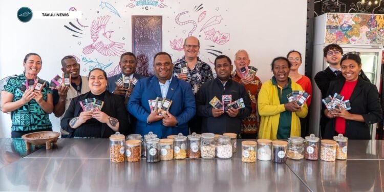 Successful Solomon Islands Agriculture Study Tour to New Zealand Completed