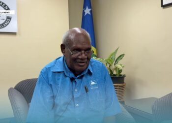 Statement by the Speaker of Parliament Patteson J. Oti