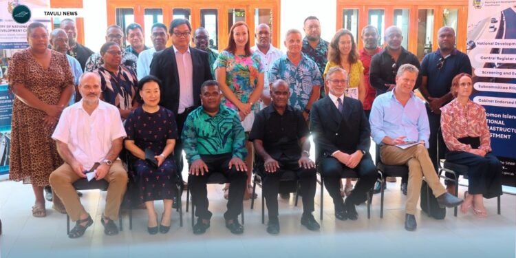 Prime Minister Launches 2026 National Infrastructure Investment Plan Dossier