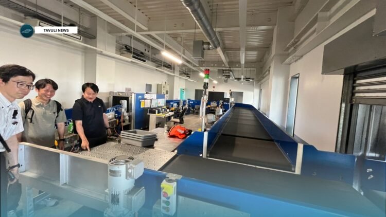 Regional Airport Asset Maintenance Initiative Commences to Strengthen Solomon Islands Aviation Safety and Resilience