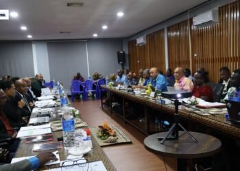 Solomon Islands and Papua New Guinea Completes 10th Joint Border Committee Meeting