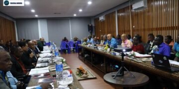 Solomon Islands and Papua New Guinea Completes 10th Joint Border Committee Meeting