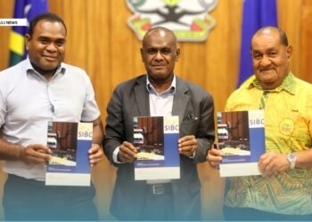 SIBC SHARES STRATEGIC PLAN 2026–2030 WITH PRIME MINISTER