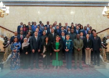 Minister of Foreign Affairs & External Trade Participates in 26th Commonwealth Foreign Ministers’ Meeting in London
