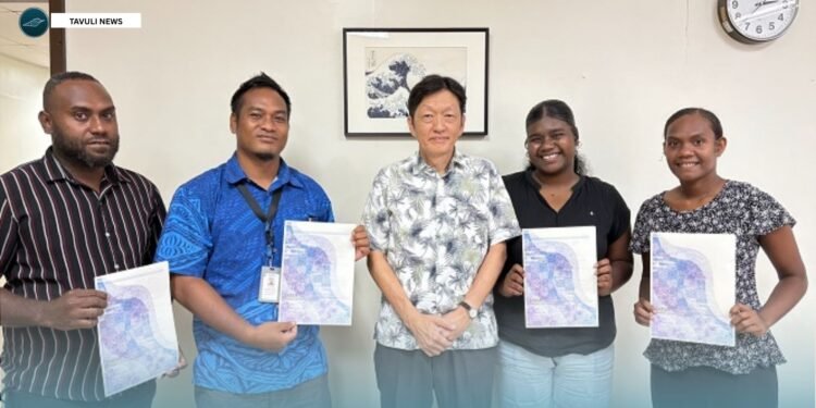 Four Solomon Islanders Awarded 2026 MEXT Scholarship