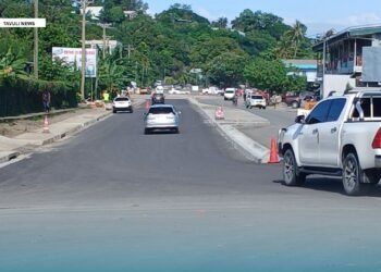 Tandai Highway; St John to Rove Bulk Shop Road Enters Final Stage