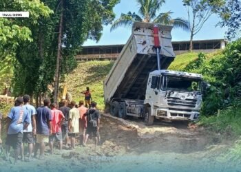 Local Contractor Goes Beyond Scope to Assist West Kwaio Communities