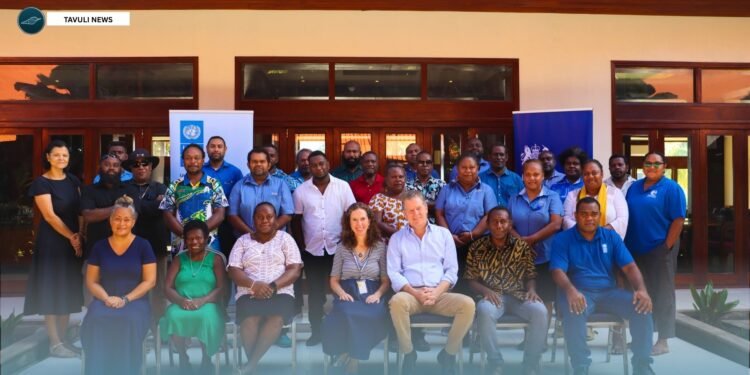 UK and UNDP Opening the Way for Greater Transparency in the Extractives Sector 