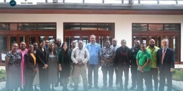 Solomon Islands and ESCAP Host National Workshop on Sustainable Transport