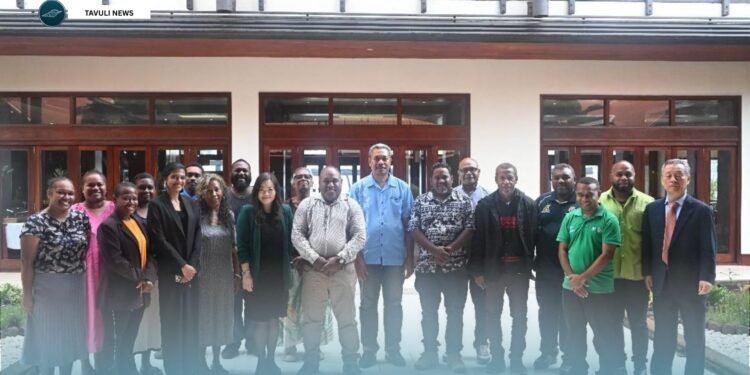 Solomon Islands and ESCAP Host National Workshop on Sustainable Transport