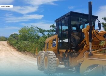 Project Update: Fulisango Road Repairs Underway