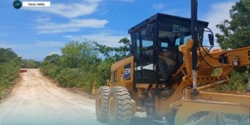 Project Update: Fulisango Road Repairs Underway
