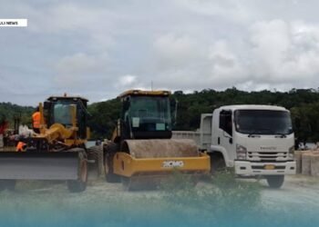 Communities Support Small Malaita Constituency Road project, Signs Letter of Intent for Phase 2 Extension to Tawalaha