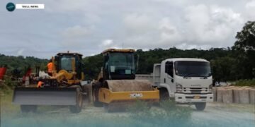 Communities Support Small Malaita Constituency Road project, Signs Letter of Intent for Phase 2 Extension to Tawalaha