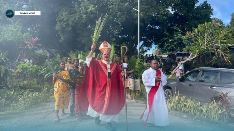 Archbishop Christopher Cardone. Photo: Catholic communication