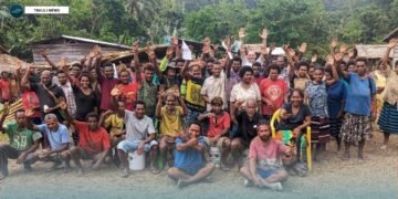Yato Conservation Area Declared Largest Protected Area in Solomon Islands