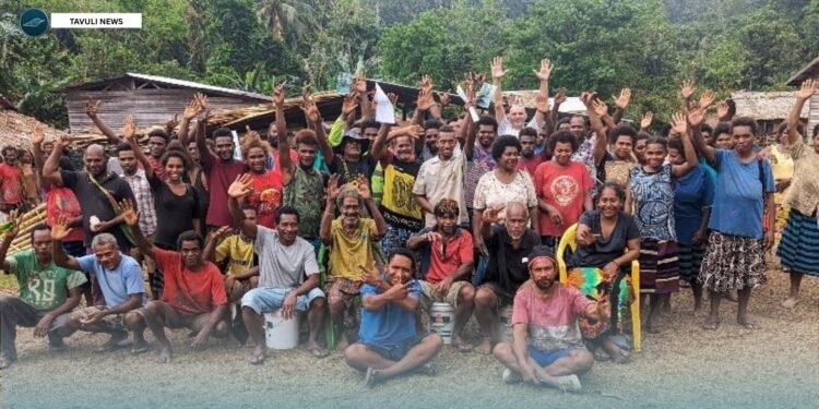Yato Conservation Area Declared Largest Protected Area in Solomon Islands