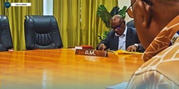 Prime Minister Confirms Resignation of Ten Cabinet Ministers