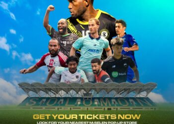 Tickets are now available for Round 4 of the OFC Pro League, hosted in Honiara, Solomon Islands from 14-19 March.