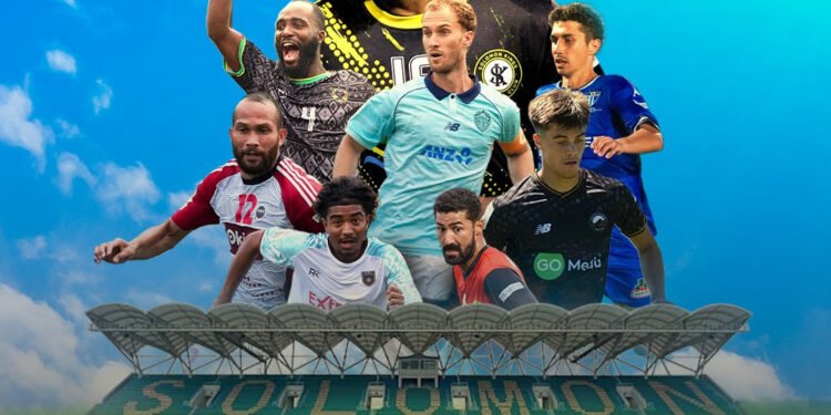 Tickets are now available for Round 4 of the OFC Pro League, hosted in Honiara, Solomon Islands from 14-19 March.