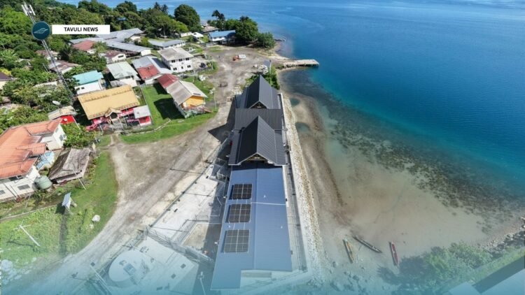 The soon-to-open Buala Market is Solomon Islands’ first market purpose-built to be inclusive and accessible, as well as featuring a climate resilient seawall and solar power.