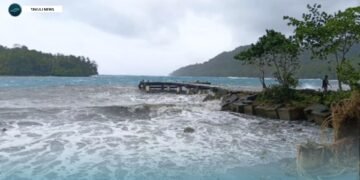 Wale Urges Vigilance as Cyclone Maila Hits Provinces