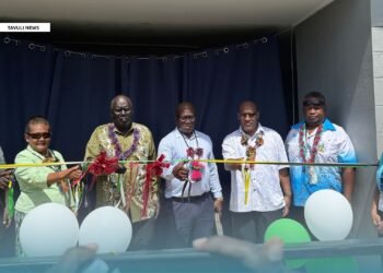 Gizo’s new $5.2m youth centre offers ‘pathway’ for Western Province’s next generation