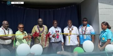 Gizo’s new $5.2m youth centre offers ‘pathway’ for Western Province’s next generation