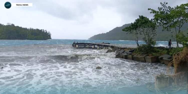 Wale Urges Vigilance as Cyclone Maila Hits Provinces