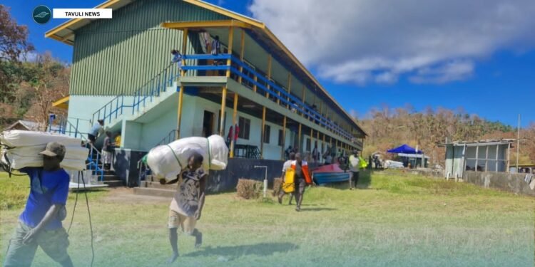 NZ backs Solomon Islands cyclone response