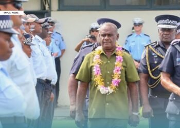 PRIME MINISTER WELCOMES NEW POLICE COMMISSIONER, CALLS FOR DISCIPLINE AND REFORM