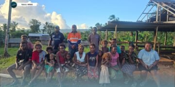 Public hearings held for Malaita roads upgrade