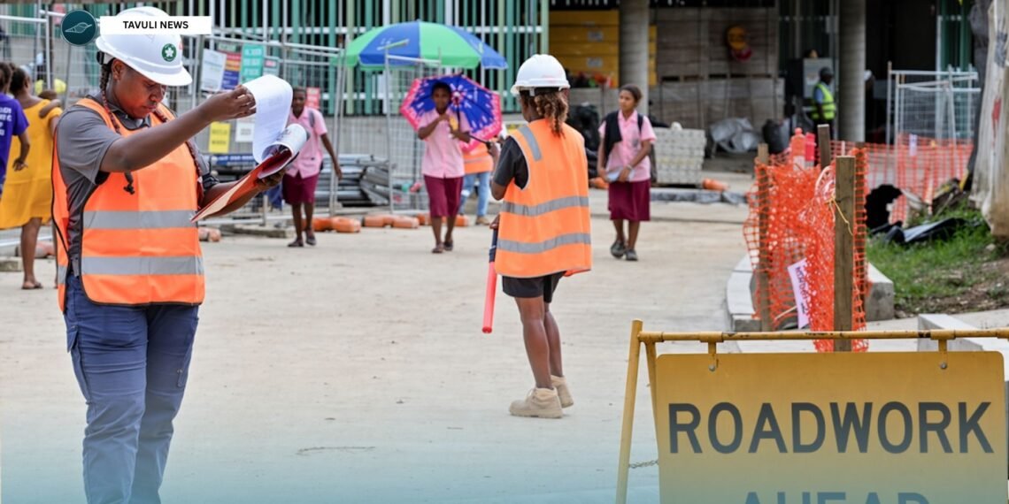 Infrastructure Program Marks World Day for Workplace Safety