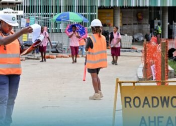 Infrastructure Program Marks World Day for Workplace Safety