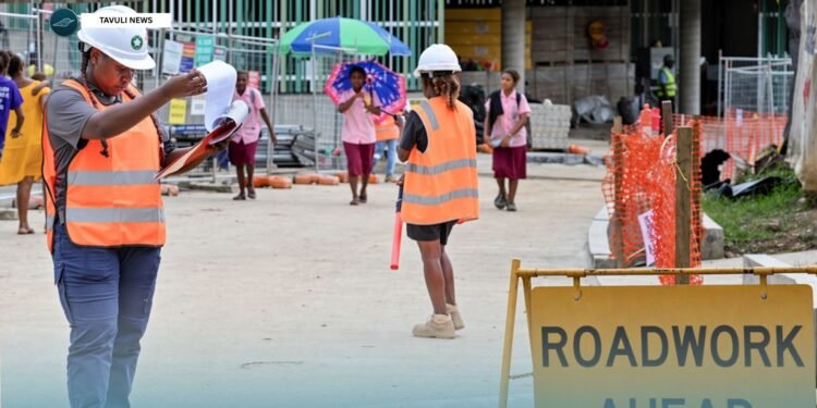 Infrastructure Program Marks World Day for Workplace Safety