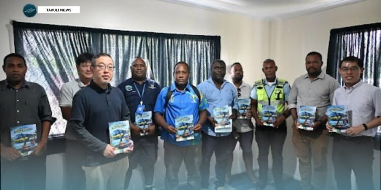 Draft Driver Manual Marks Important Step Toward Public Transport Reform in Honiara