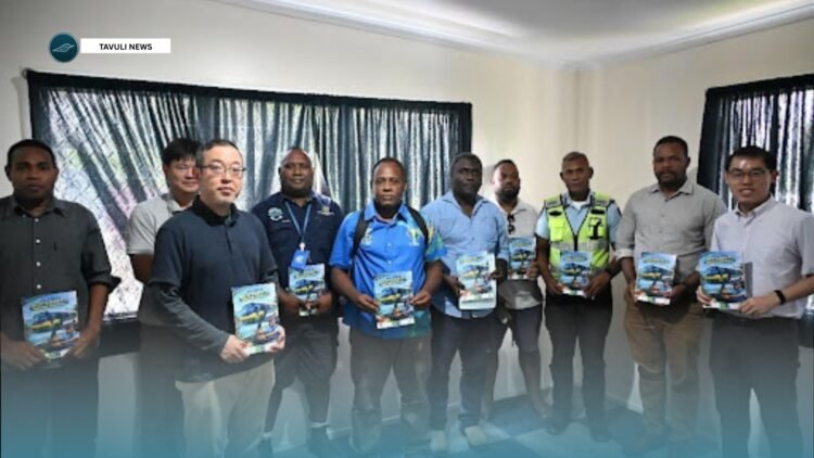 This manual will contribute to creating a safer and more reliable environment for bus users in Honiara. Although it is still at the draft stage, this initiative represents a valuable opportunity to showcase the collaboration between MID, HCC, and JICA.