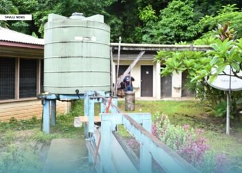 Water and Sanitation Upgrades for Red Cross School