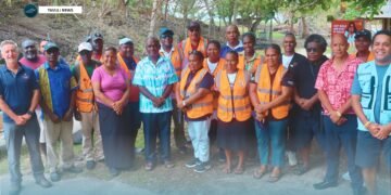 PRIME MINISTER MANELE CONCLUDES SOLIDARITY VISIT TO WESTERN AND CHOISEUL PROVINCES