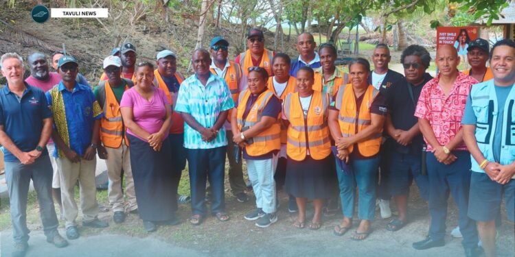 PRIME MINISTER MANELE CONCLUDES SOLIDARITY VISIT TO WESTERN AND CHOISEUL PROVINCES